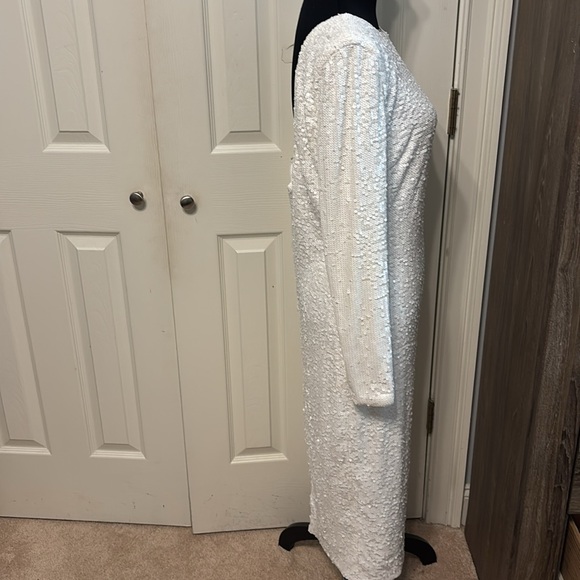 Dress The Population Emery Sequin Dress - Picture 11 of 13